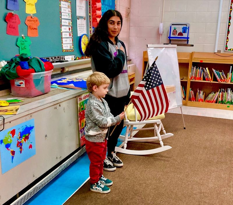 Pledge of Allegiance in Schools