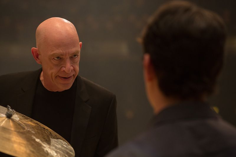 J.K. Simmons — Whiplash (2014)