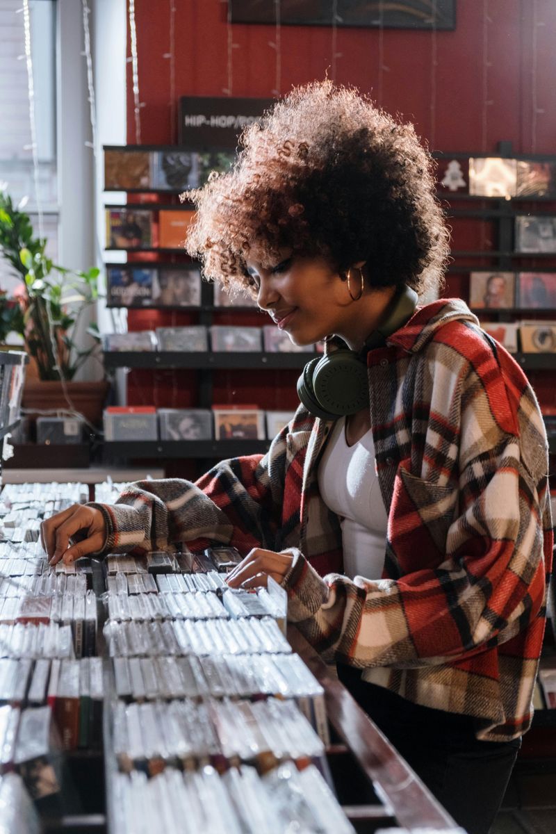 Music on Physical Media