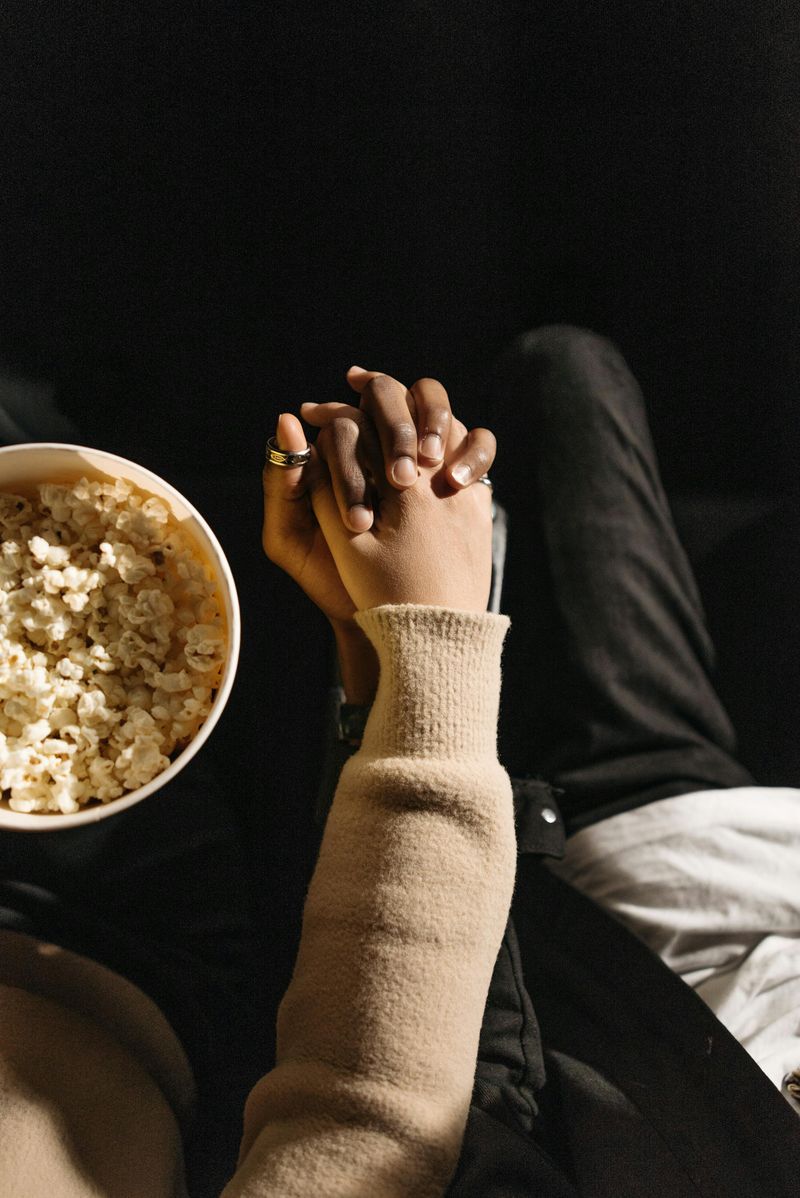 Holding Hands