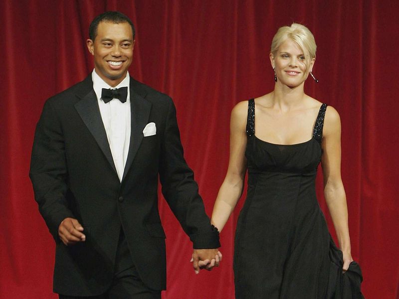 Tiger Woods & Elin Nordegren – ≈ $100 million + (2010)