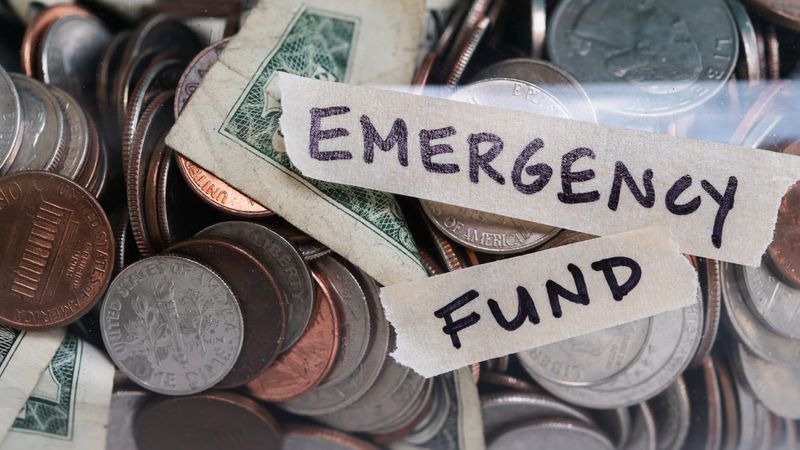 Neglecting Emergency Savings