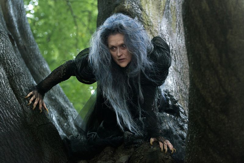 Meryl Streep – Into the Woods (2014)