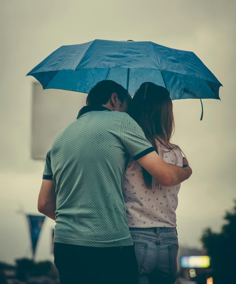 You bring out the best in me