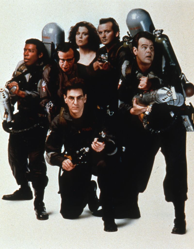 Ghostbusters II (1989)