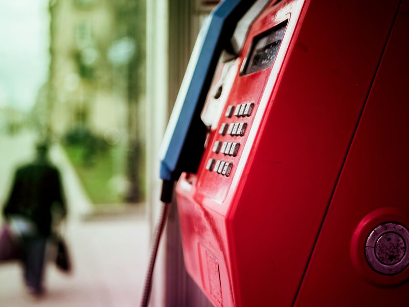 Payphones Everywhere