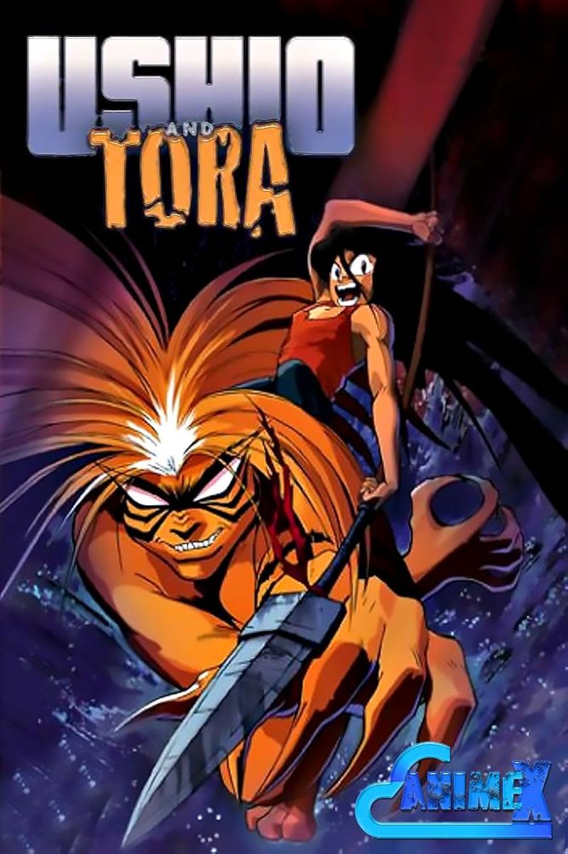 Ushio & Tora (1992–1993)
