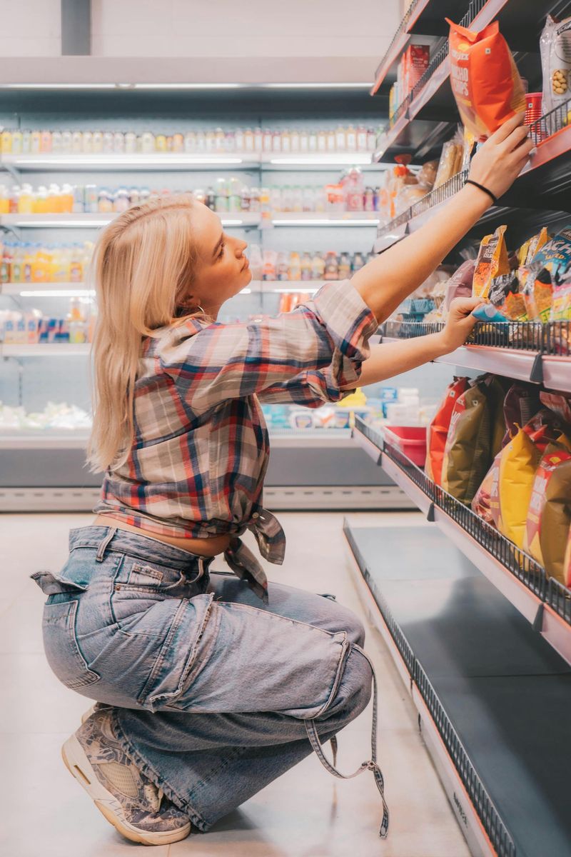 Convenience Store Snack Runs