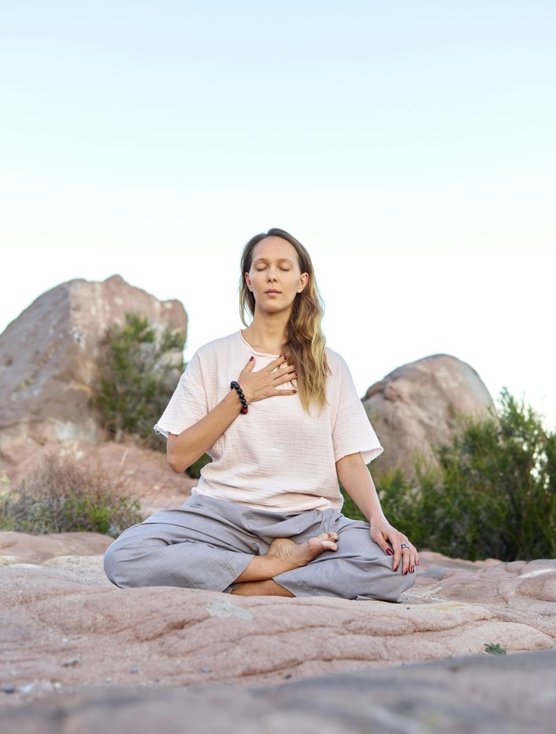 Practice Mindfulness and Meditation