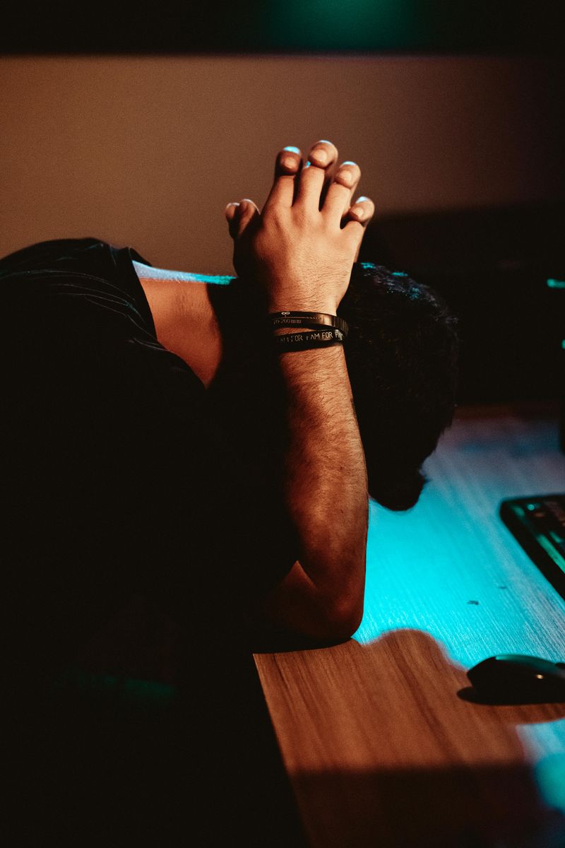 Many Men Feel Pressure to Be Strong All the Time