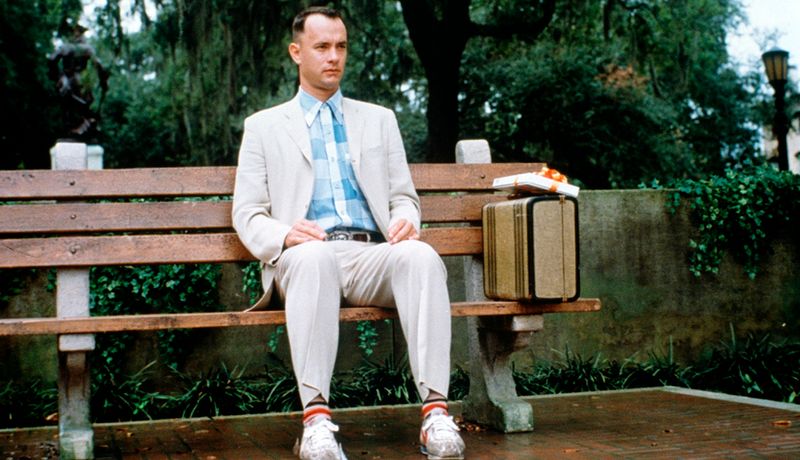 Forrest Gump – Tom Hanks