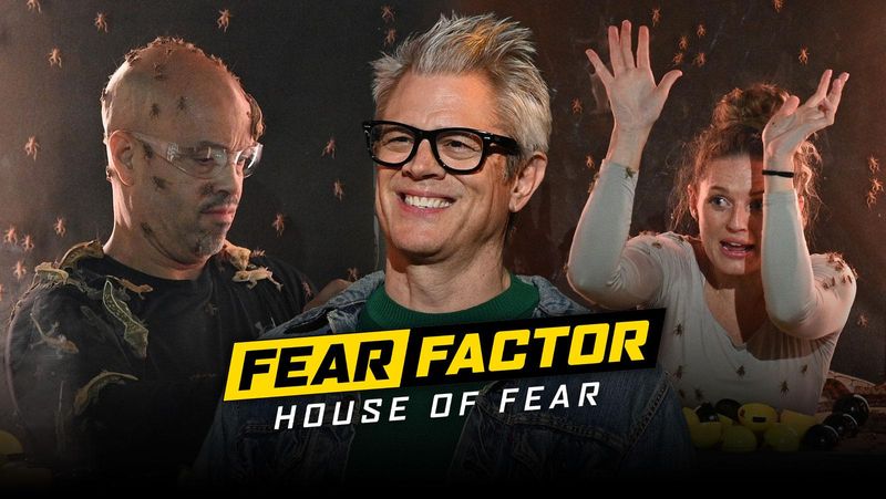 Fear Factor: House Of Fear (Fox)