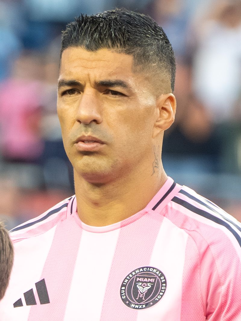 Luis Suárez