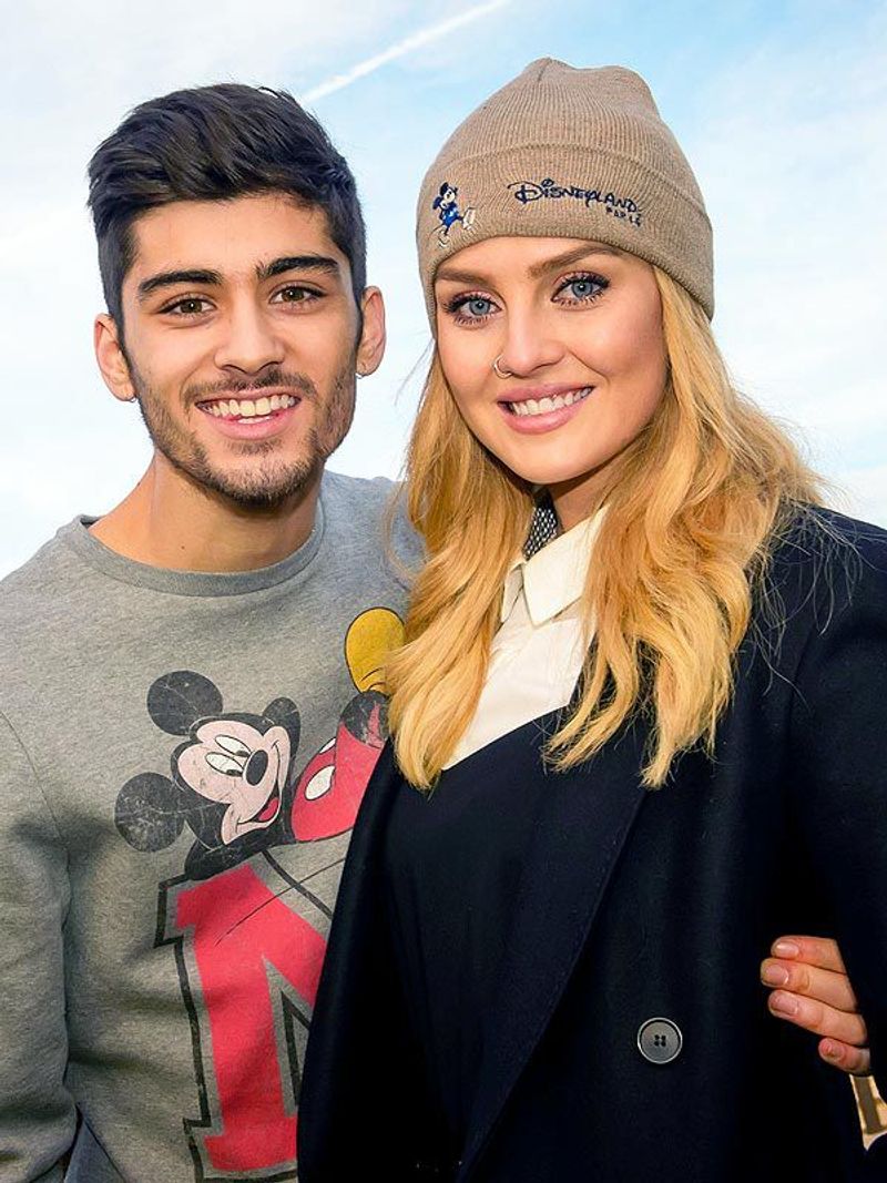 Zayn Malik & Perrie Edwards