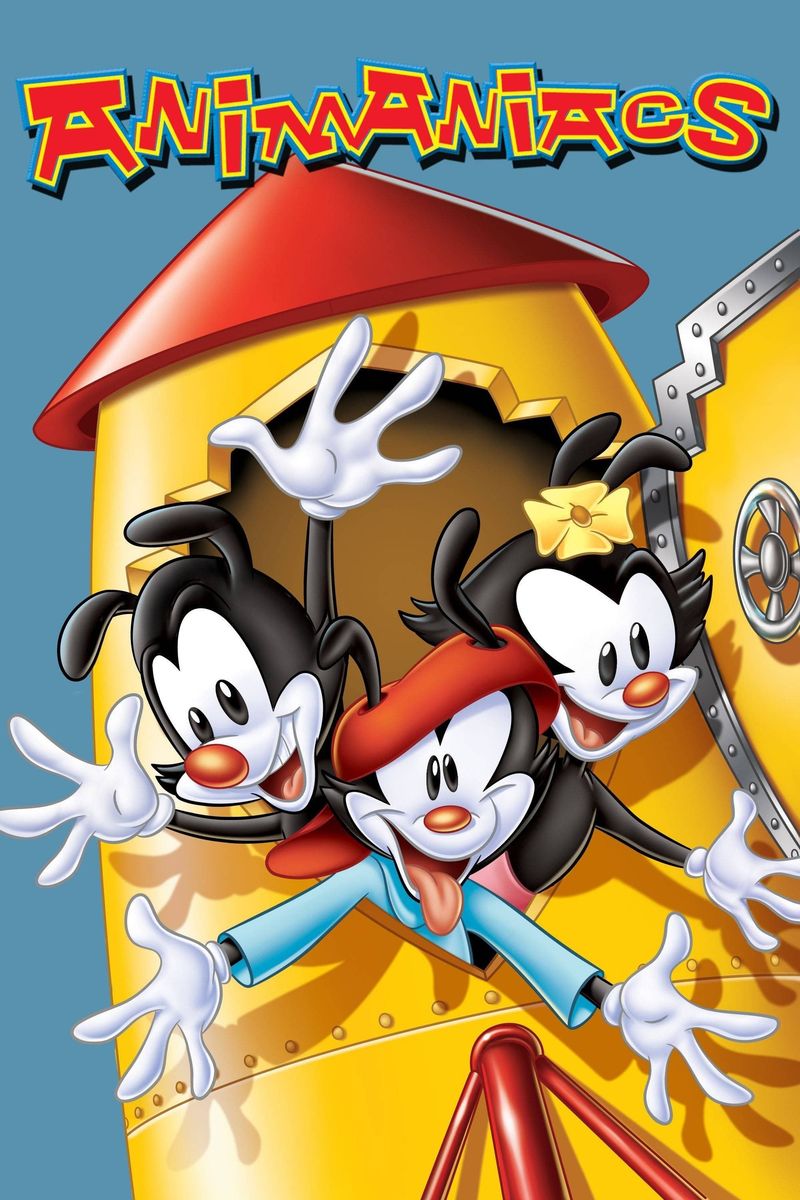Animaniacs: Looney Satire for a New Generation