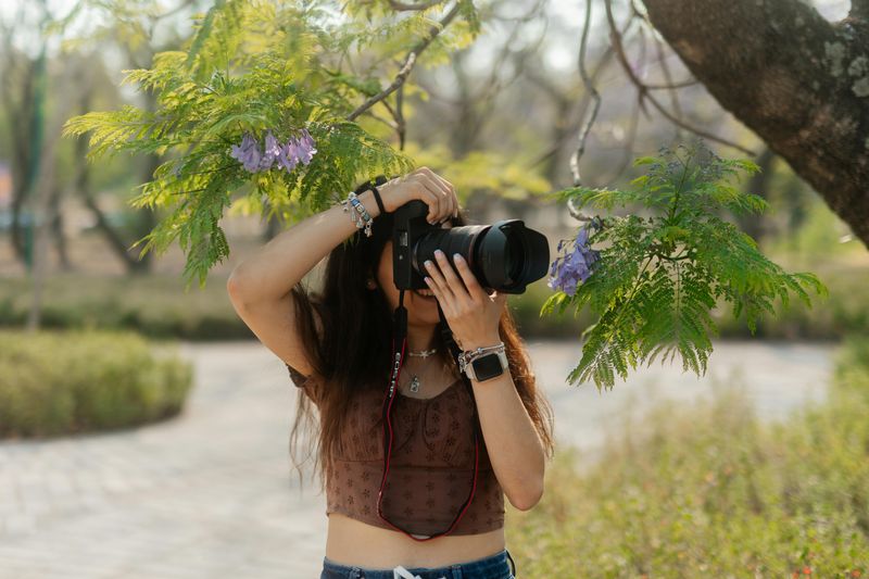 Walking photography (or “scavenger hunt” walks)