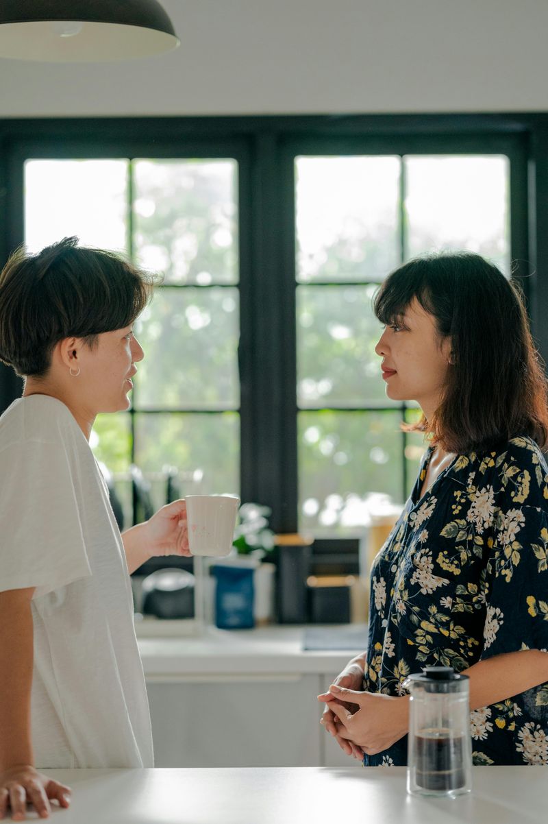 Sharing Details About the Day