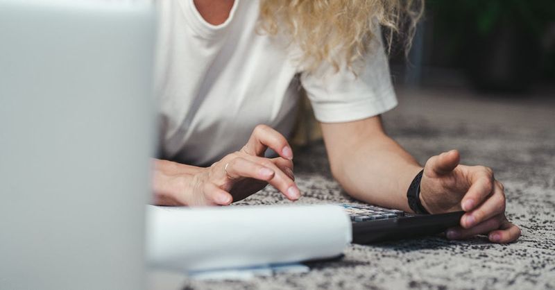 Make two budgets: a “lean month” plan and a “good month” plan