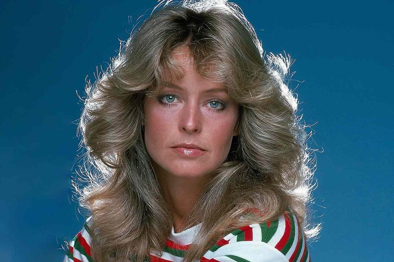 Farrah Fawcett