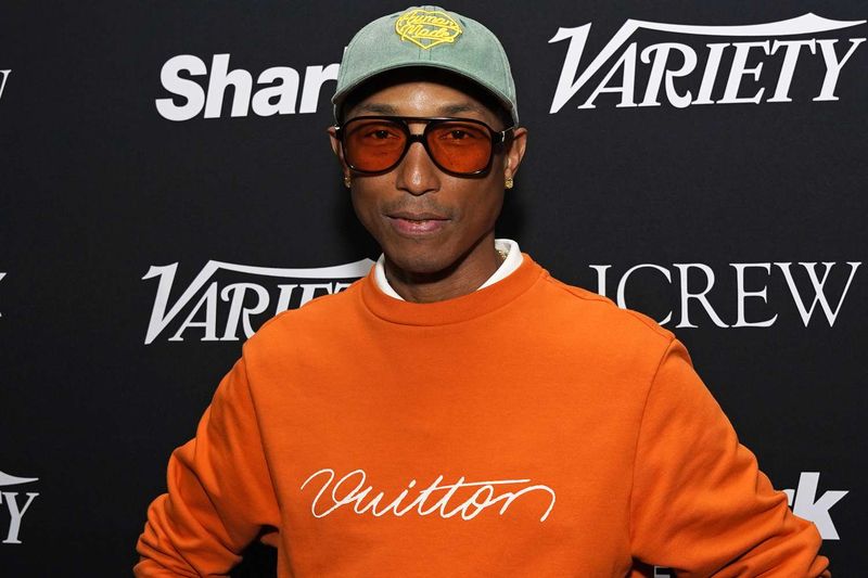 Pharrell Williams
