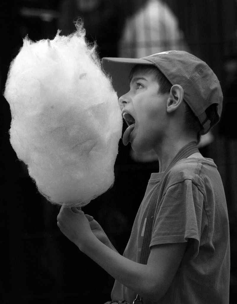Sugar Keeps Kids Happy—And That’s What Matters
