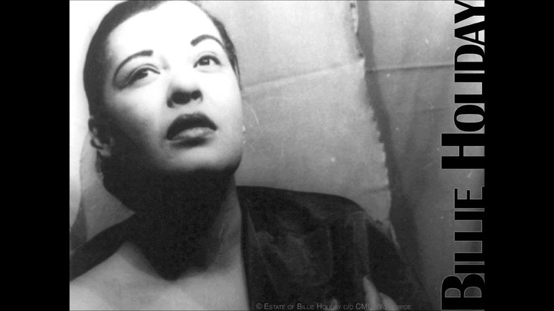 Billie Holiday – Gloomy Sunday