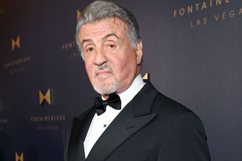 Sylvester Stallone