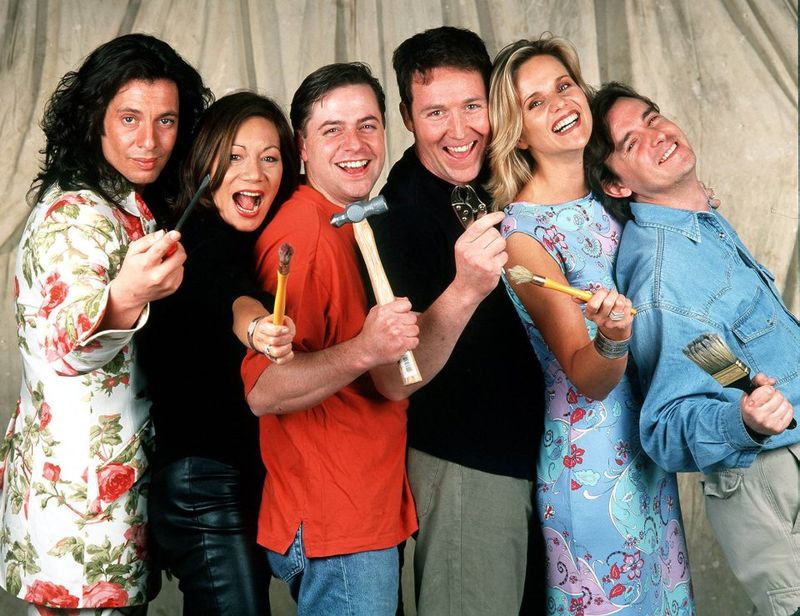 Changing Rooms – 1996 (UK, BBC)