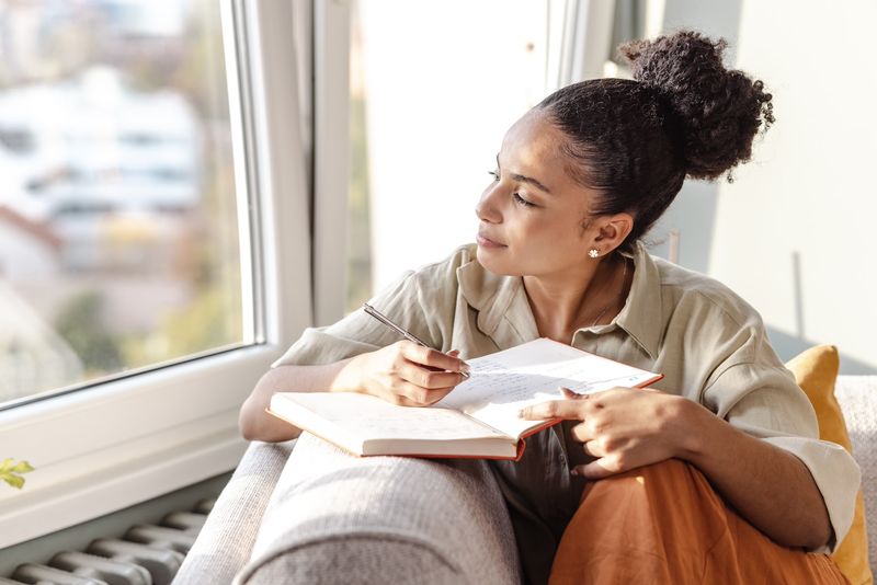Morning Gratitude Journaling