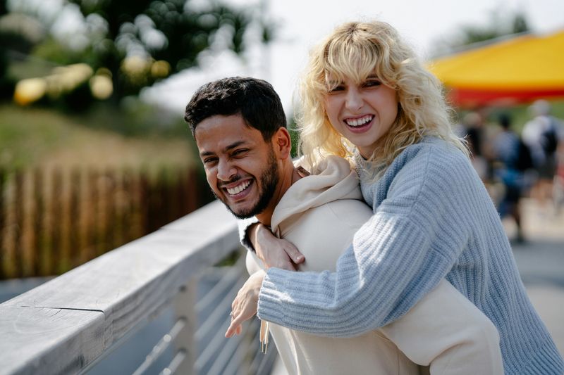 Laugh Together More Often