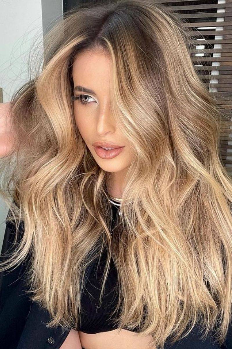 Honey Blonde