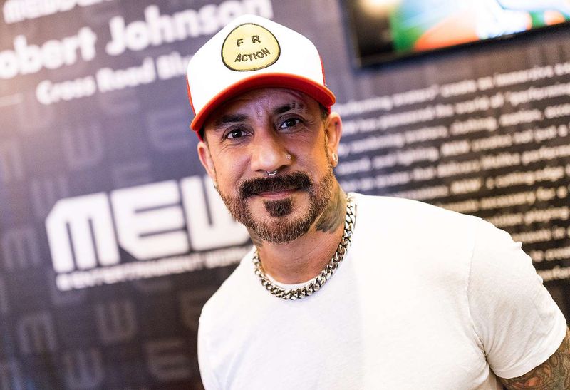 A.J. McLean