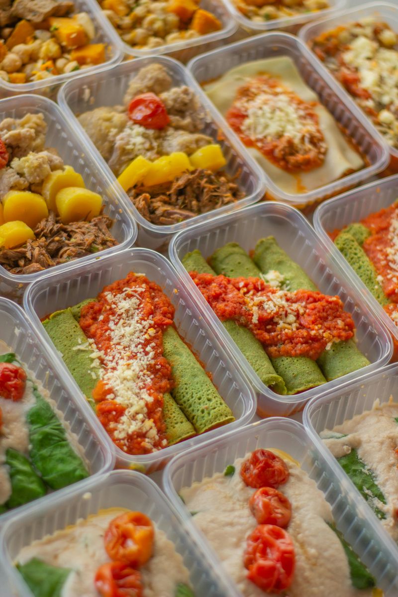 Use Airtight Containers