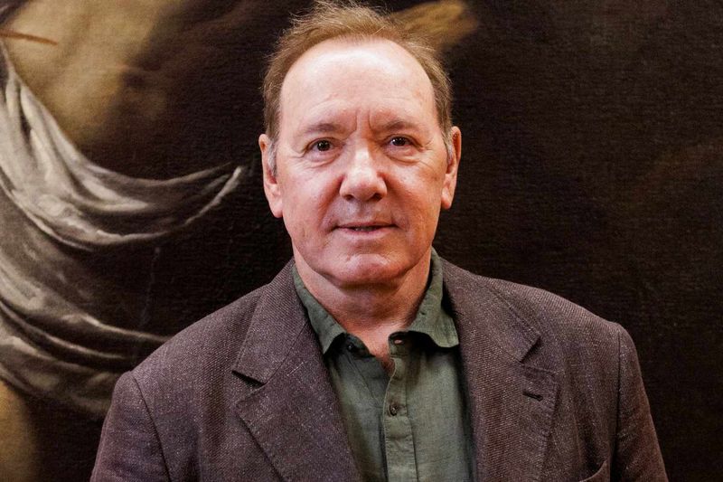 Kevin Spacey