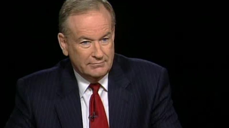 Bill O'Reilly's Radio Rage