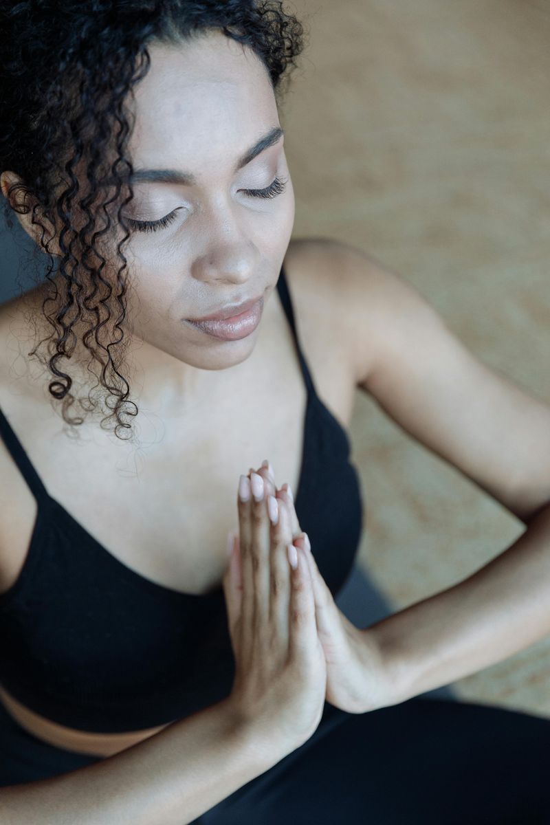 Practice Deep, Intentional Breathing