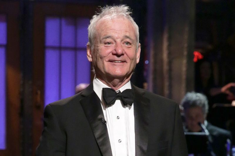 Bill Murray