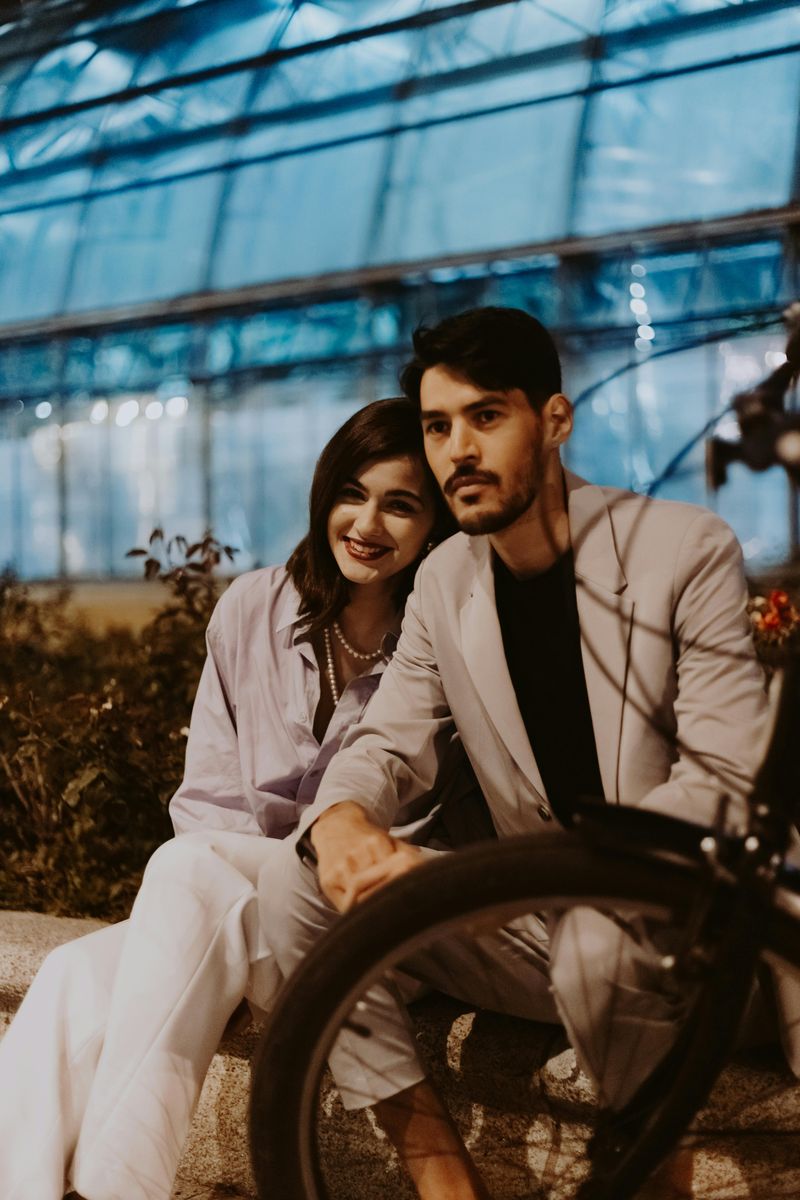 Bringing Up Past Relationships Constantly