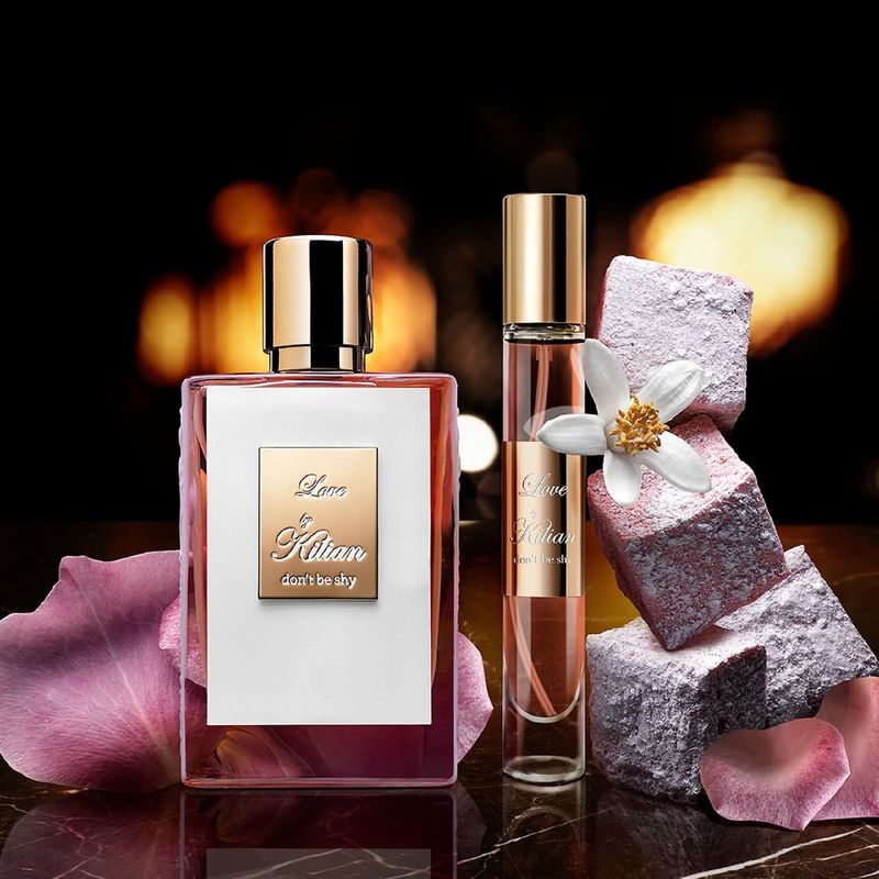 Kilian Love Don't Be Shy - Unapologetic Sweetness