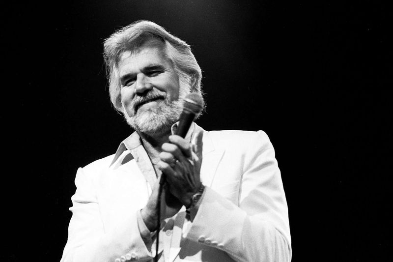 “The Gambler” – Kenny Rogers (1978)