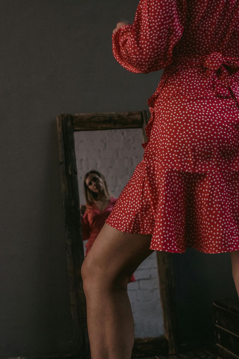 Why Can't You Dress Differently?