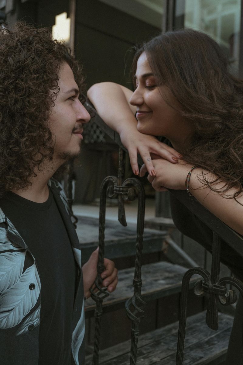 Men Should Always Make the First Move