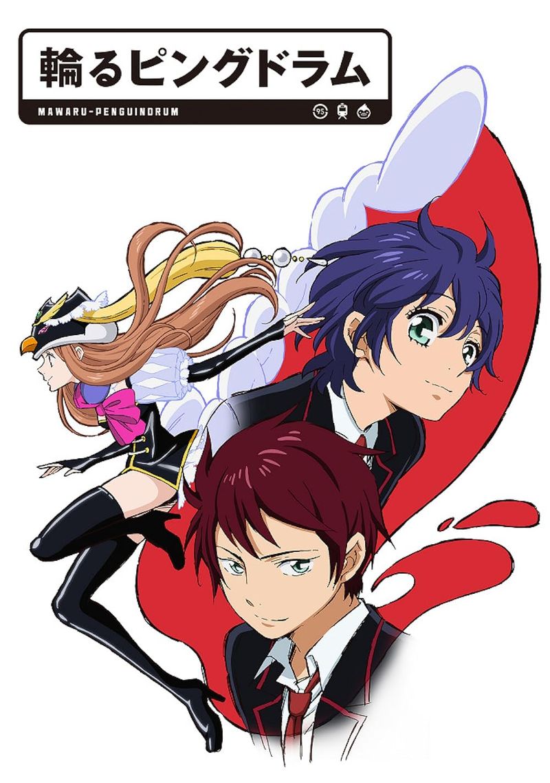Mawaru Penguindrum