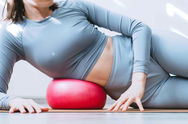Move Your Body to Release Tension