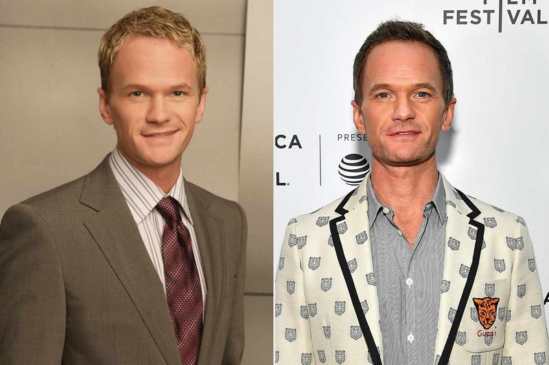 Barney Stinson from 