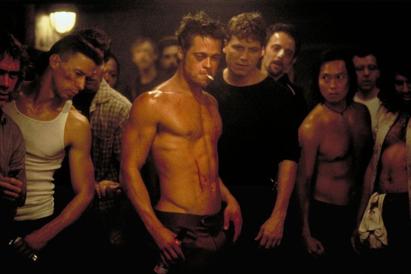 Fight Club (1999)