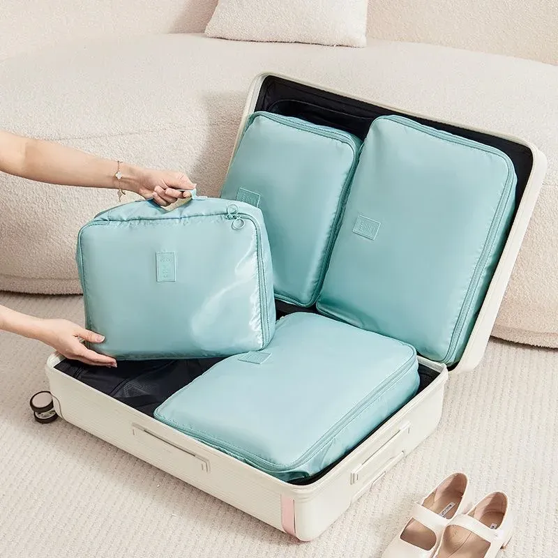 Embrace Packing Cubes