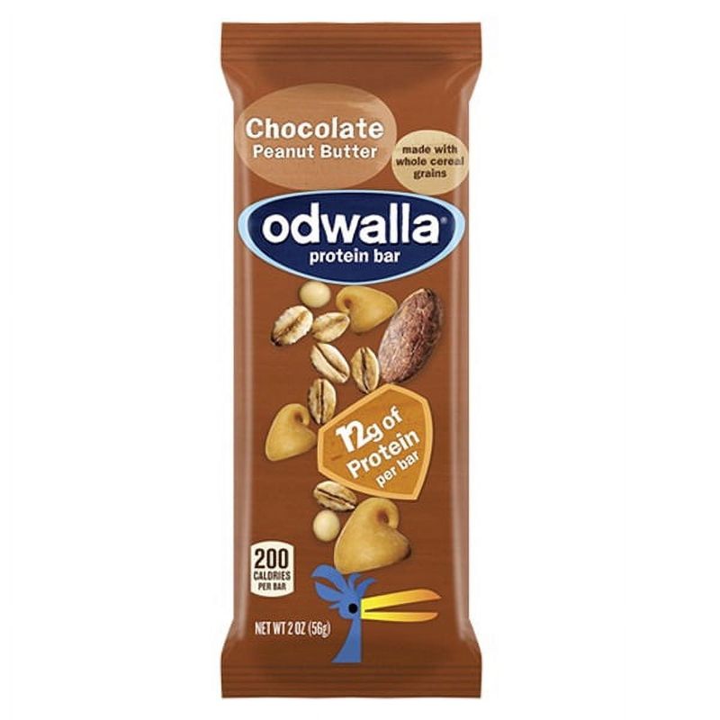 Odwalla Bars