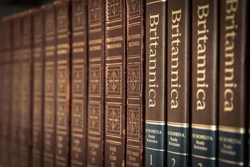 Using Encyclopedias and Reference Books