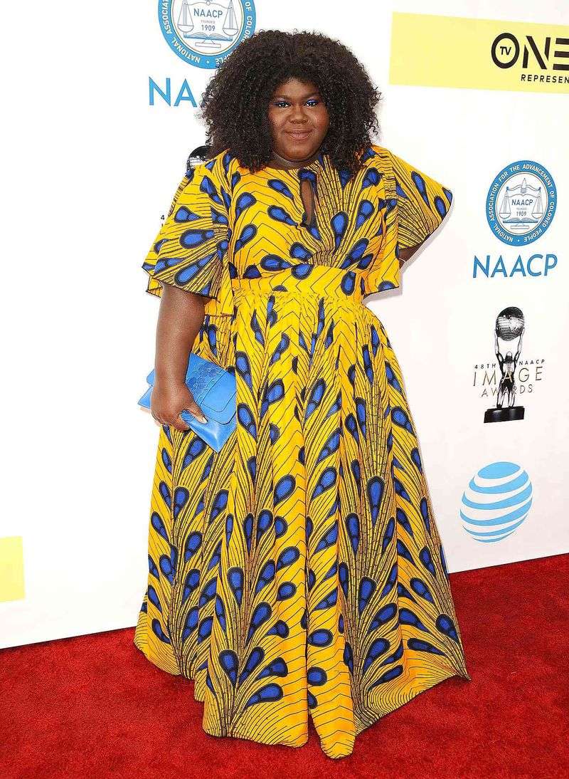 Gabourey Sidibe